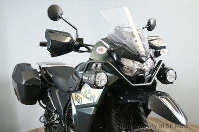 2026 Kawasaki KLR650 Adventure ABS