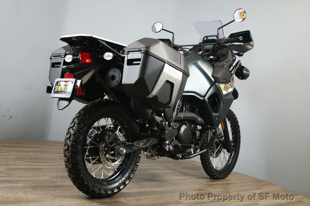 2026 Kawasaki KLR650 Adventure ABS PRICE REDUCED! - 23006286 - 10