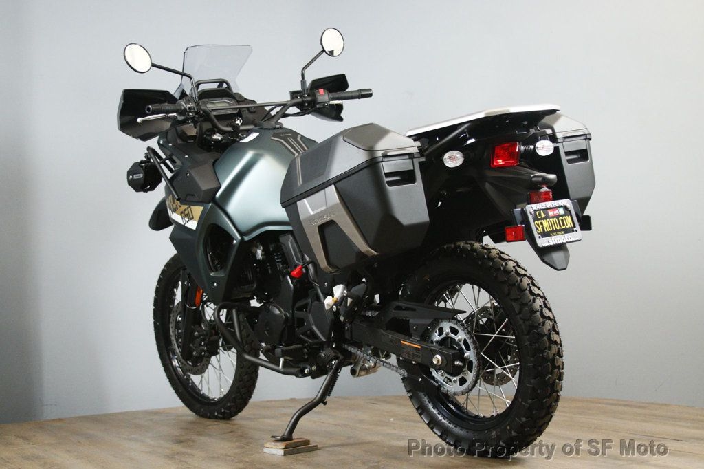 2026 Kawasaki KLR650 Adventure ABS PRICE REDUCED! - 23006286 - 11