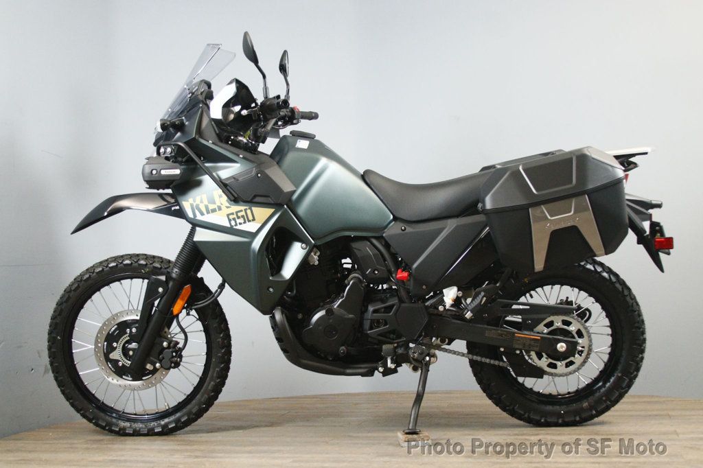 2026 Kawasaki KLR650 Adventure ABS PRICE REDUCED! - 23006286 - 3