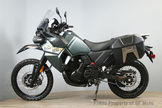 2026 Kawasaki KLR650 Adventure ABS PRICE REDUCED! - 23006286 - 3