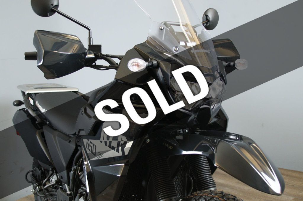 2026 Kawasaki KLR650 S ABS Available Now! - 22933368 | Video 1