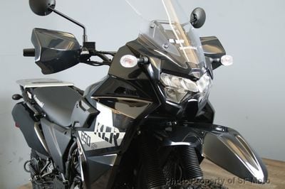 2026 Kawasaki KLR650 S ABS