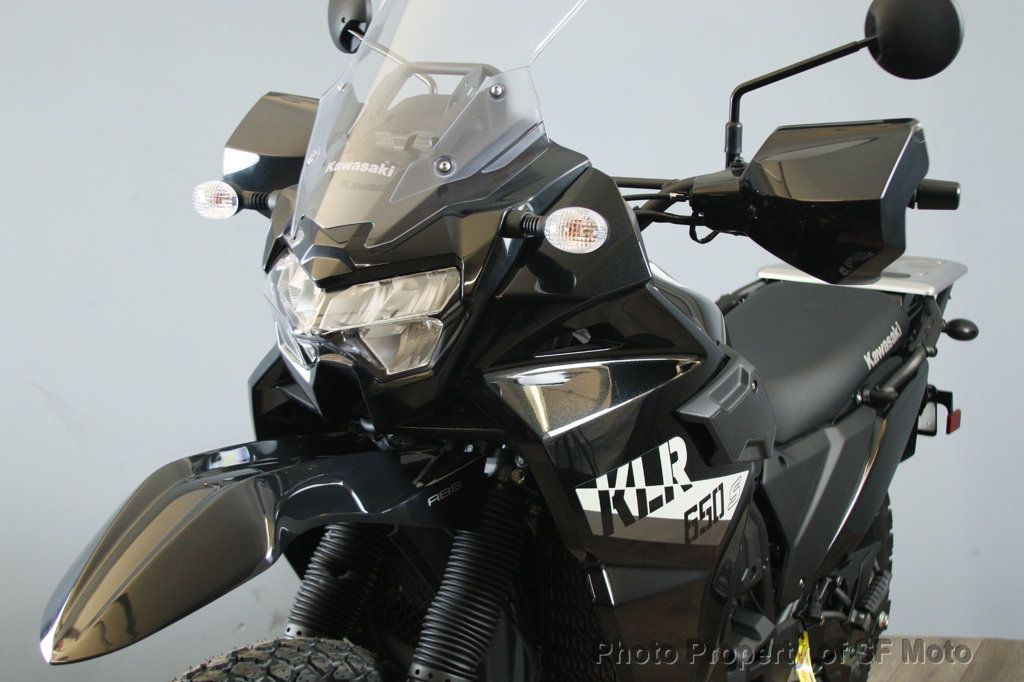 2026 Kawasaki KLR650 S ABS Available Now! - 22933368 - 1