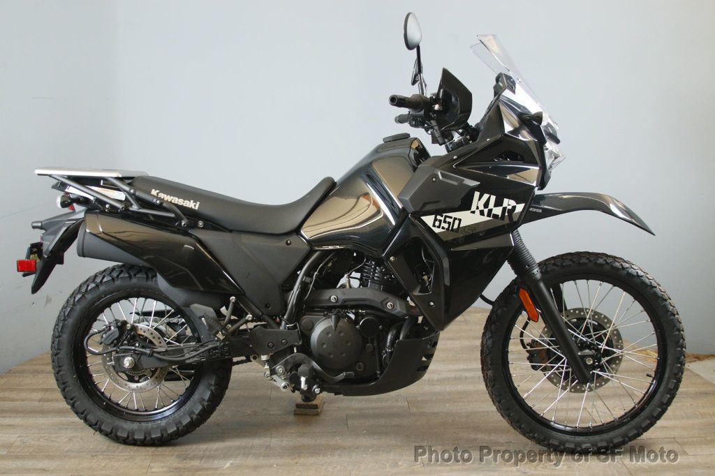 2026 Kawasaki KLR650 S ABS Available Now! - 22933368 - 2