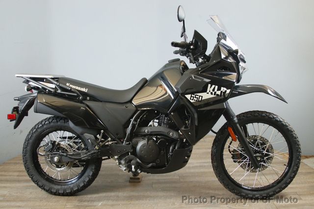 2026 Kawasaki KLR650 S ABS Available Now! - 22933368 - 2