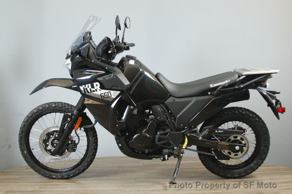 2026 Kawasaki KLR650 S ABS Available Now! - 22933368 - 3