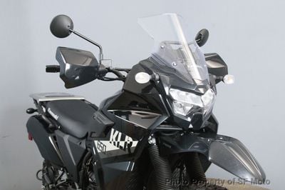 2026 Kawasaki KLR650 S ABS