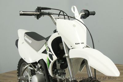 2026 Kawasaki KLX110R
