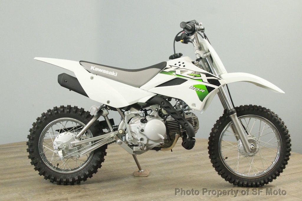 2026 Kawasaki KLX110R 1 In Stock Now! - 22935247 - 2