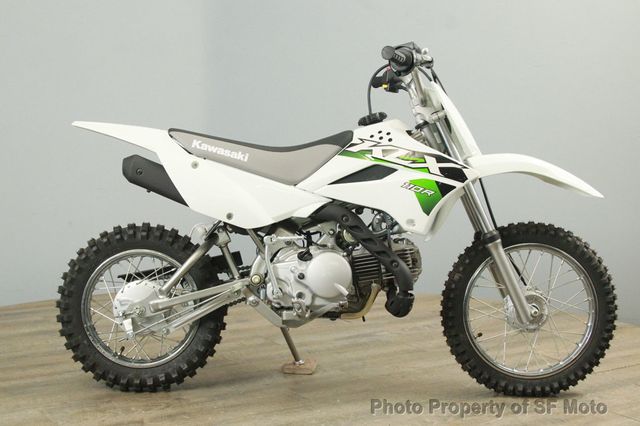2026 Kawasaki KLX110R 1 In Stock Now! - 22935247 - 2