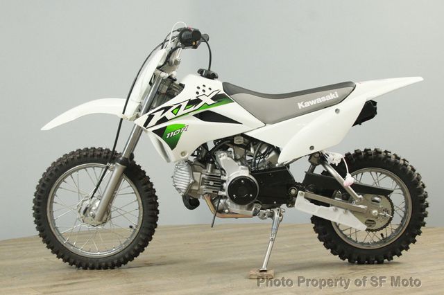 2026 Kawasaki KLX110R 1 In Stock Now! - 22935247 - 3