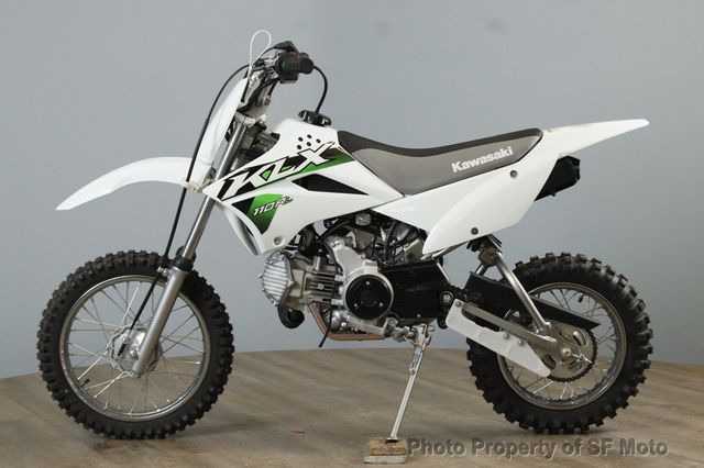 2026 Kawasaki KLX110RL In Stock Now! - 22886676 - 3