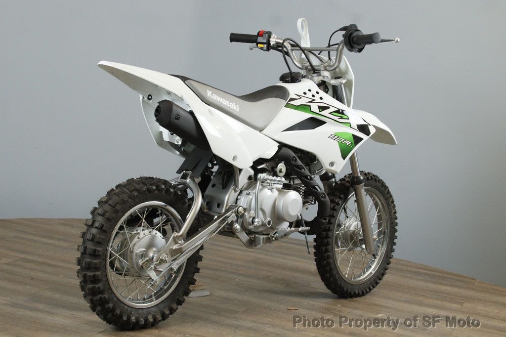 2026 Kawasaki KLX110RL In Stock Now! - 22886676 - 8