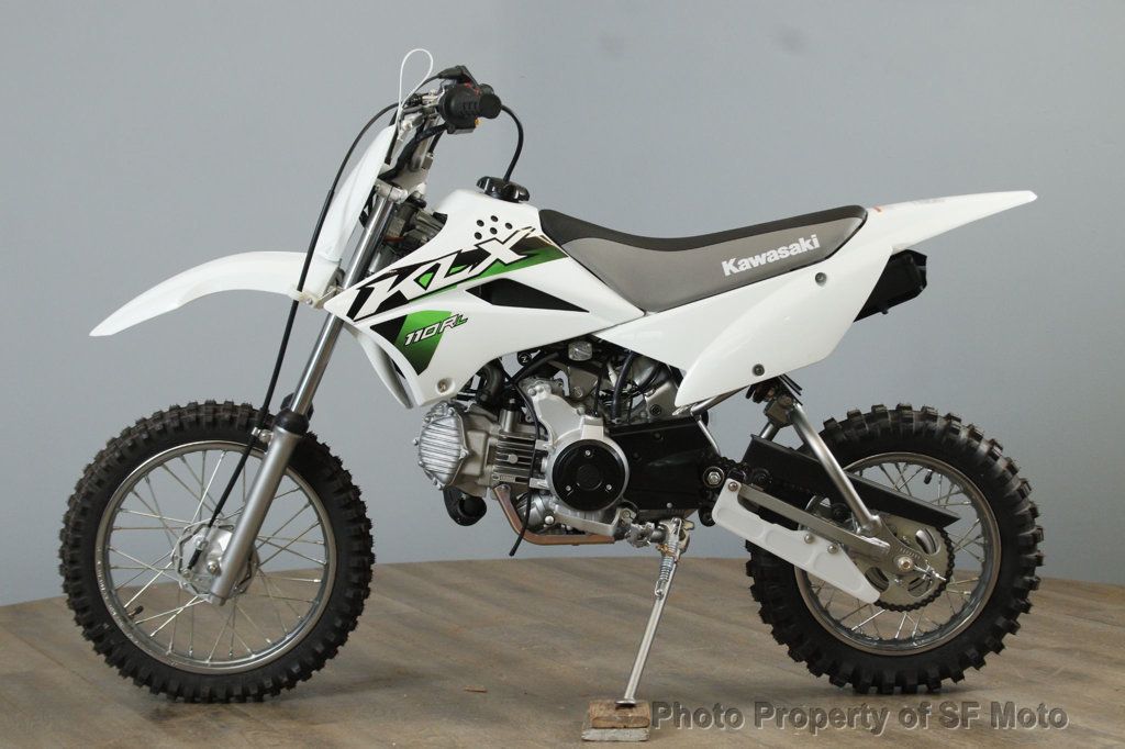 2026 Kawasaki KLX110RL In Stock Now! - 22886678 - 3