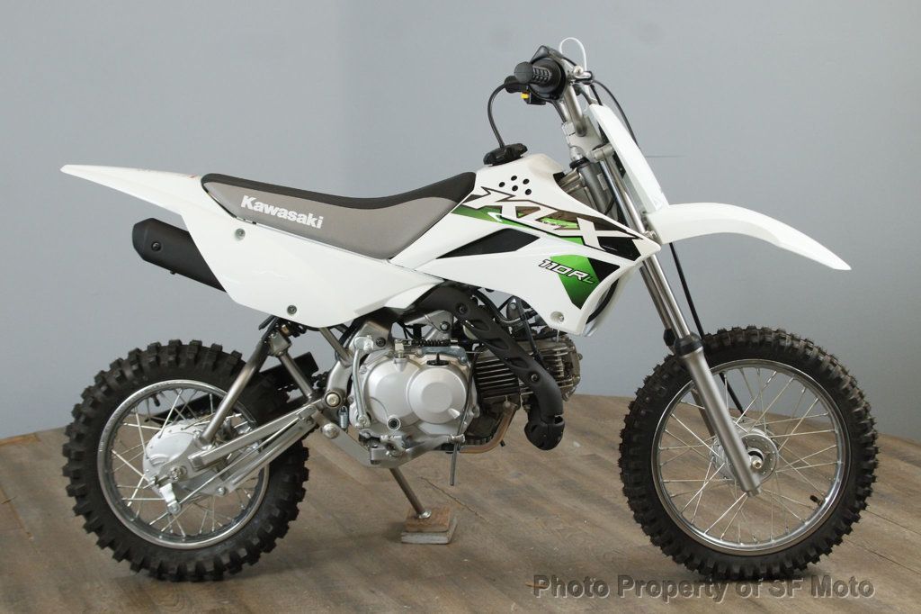 2026 Kawasaki KLX110RL In Stock Now! - 22955102 - 2