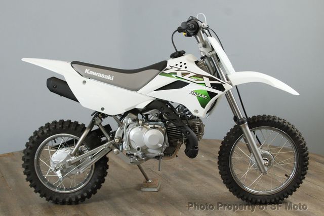 2026 Kawasaki KLX110RL In Stock Now! - 22955102 - 2