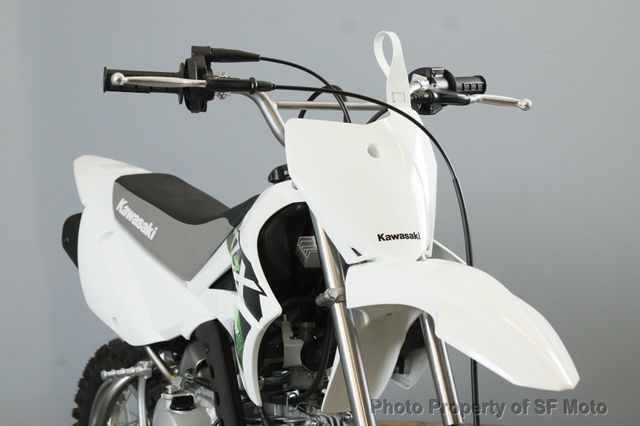 2026 New Kawasaki KLX110RL RECALL In Stock Now! at SF Moto Serving