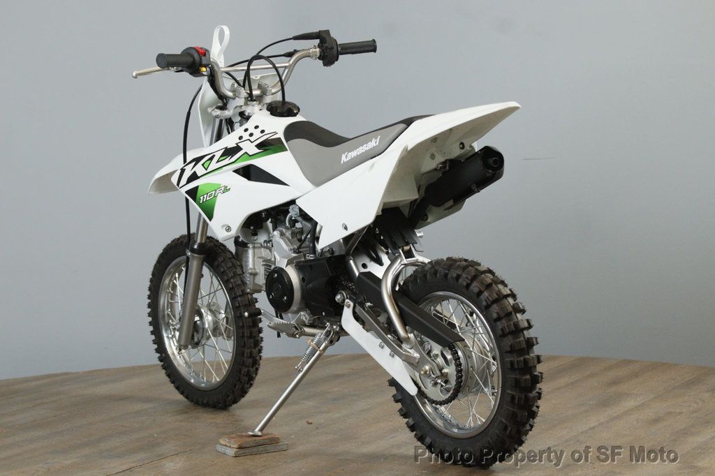 2026 Kawasaki KLX110RL SOLD - 22886676 - 9