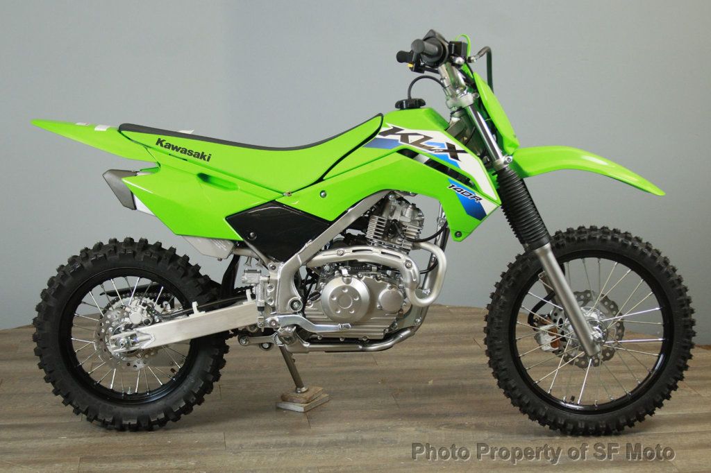 2026 KAWASAKI KLX140R In Stock Now! - 22931655 - 2