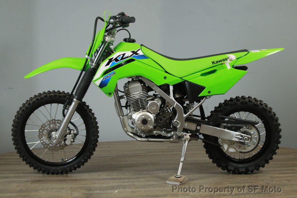 2026 KAWASAKI KLX140R In Stock Now! - 22931655 - 3