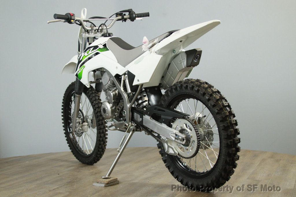 2026 Kawasaki KLX140RF In Stock Now! - 22931016 - 9