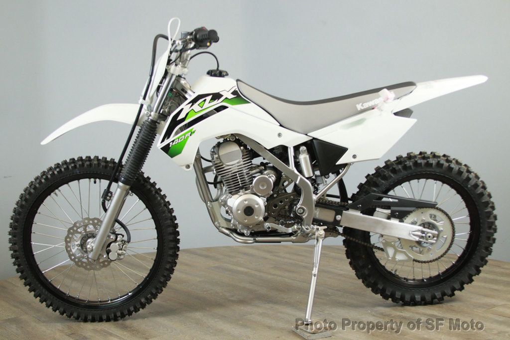 2026 Kawasaki KLX140RF In Stock Now! - 22931016 - 3