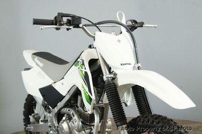 2026 Kawasaki KLX140RL