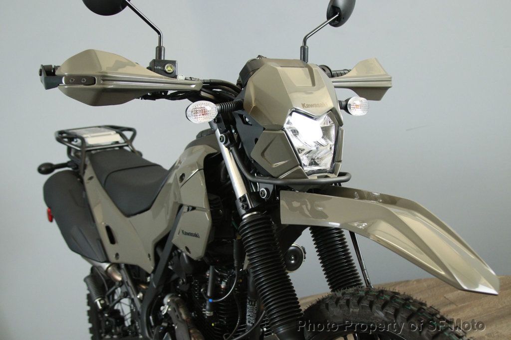 2026 Kawasaki KLX230 DF ABS 1 In Stock Now! - 22912932 | Video 1