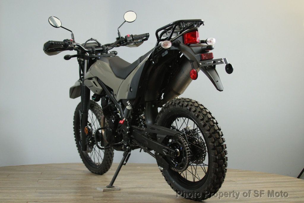 2026 Kawasaki KLX230 DF ABS 1 In Stock Now! - 22912932 - 9