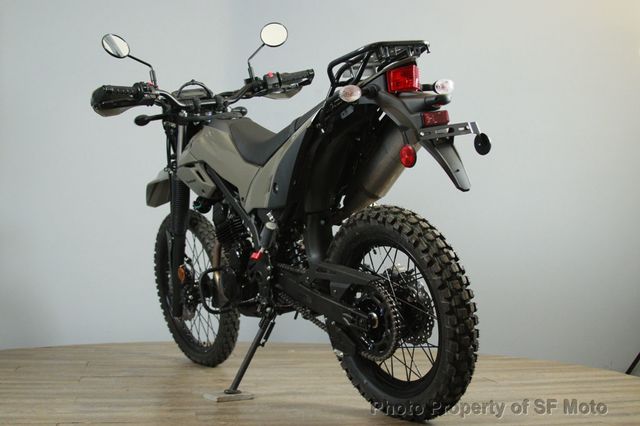 2026 Kawasaki KLX230 DF ABS 1 In Stock Now! - 22912932 - 9