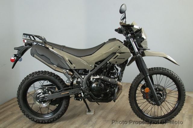 2026 Kawasaki KLX230 DF ABS 1 In Stock Now! - 22912932 - 2