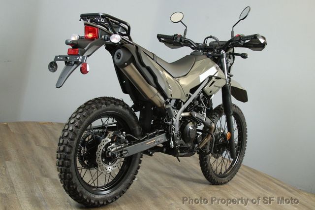 2026 Kawasaki KLX230 DF ABS 1 In Stock Now! - 22912932 - 8