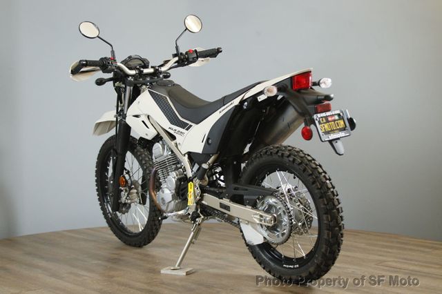 2026 Kawasaki KLX230 Sherpa S ABS Available Now! - 22940530 - 11