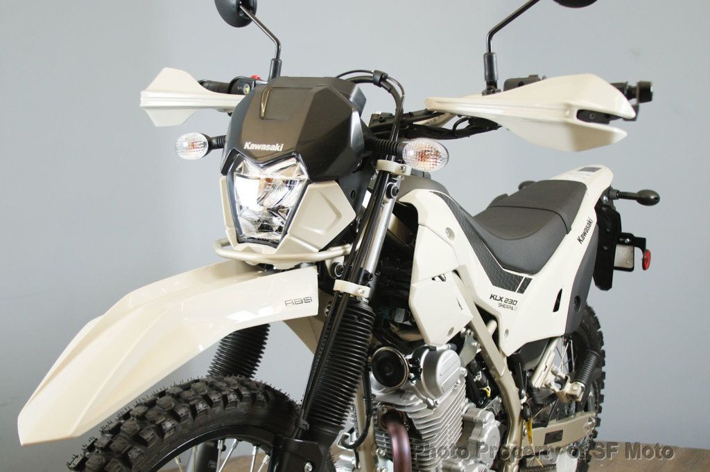 2026 Kawasaki KLX230 Sherpa S ABS Available Now! - 22940530 - 1