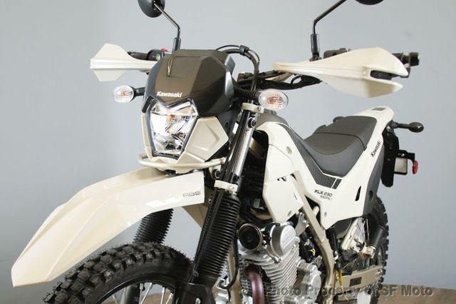 2026 Kawasaki KLX230 Sherpa S ABS Available Now! - 22940530 - 1