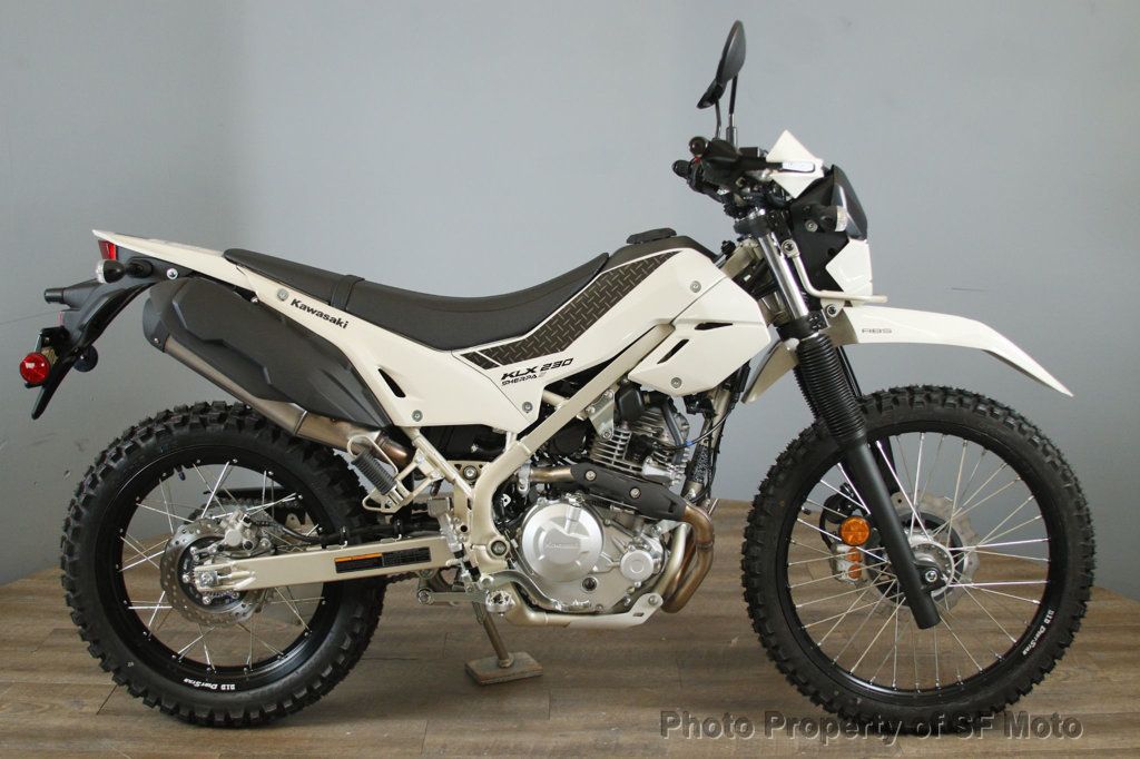 2026 Kawasaki KLX230 Sherpa S ABS Available Now! - 22940530 - 2