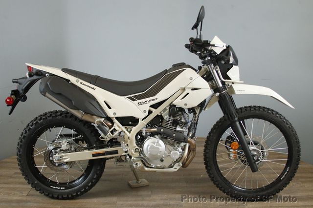 2026 Kawasaki KLX230 Sherpa S ABS Available Now! - 22940530 - 2