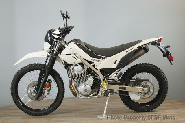 2026 Kawasaki KLX230 Sherpa S ABS Available Now! - 22940530 - 3