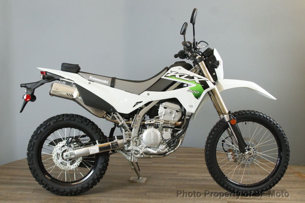 2026 Kawasaki KLX300 1 In Stock Now! - 22878587 - 2