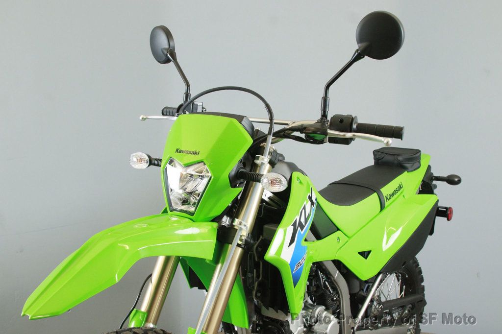 2026 Kawasaki KLX300 2026's Are Here! - 22878585 - 1