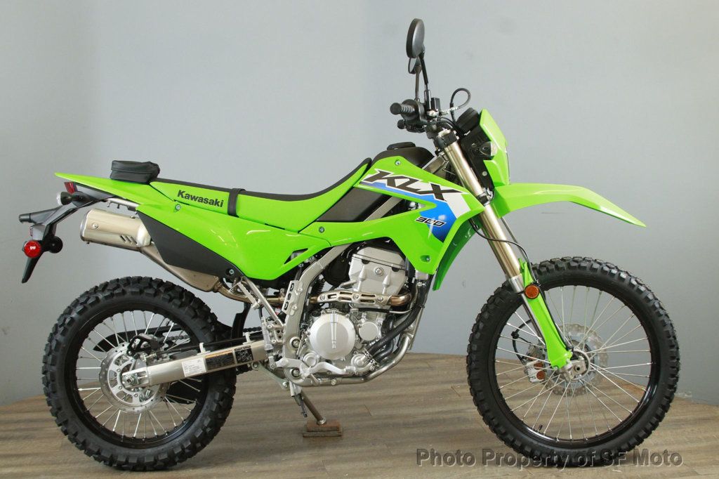 2026 Kawasaki KLX300 2026's Are Here! - 22878585 - 2