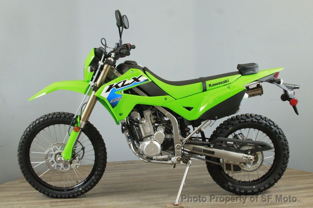 2026 Kawasaki KLX300 2026's Are Here! - 22878585 - 3