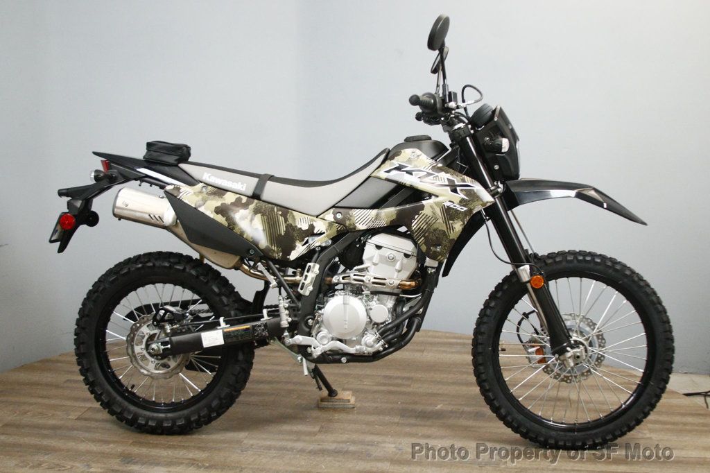 2026 Kawasaki KLX300 In Stock Now! - 23042169 - 2