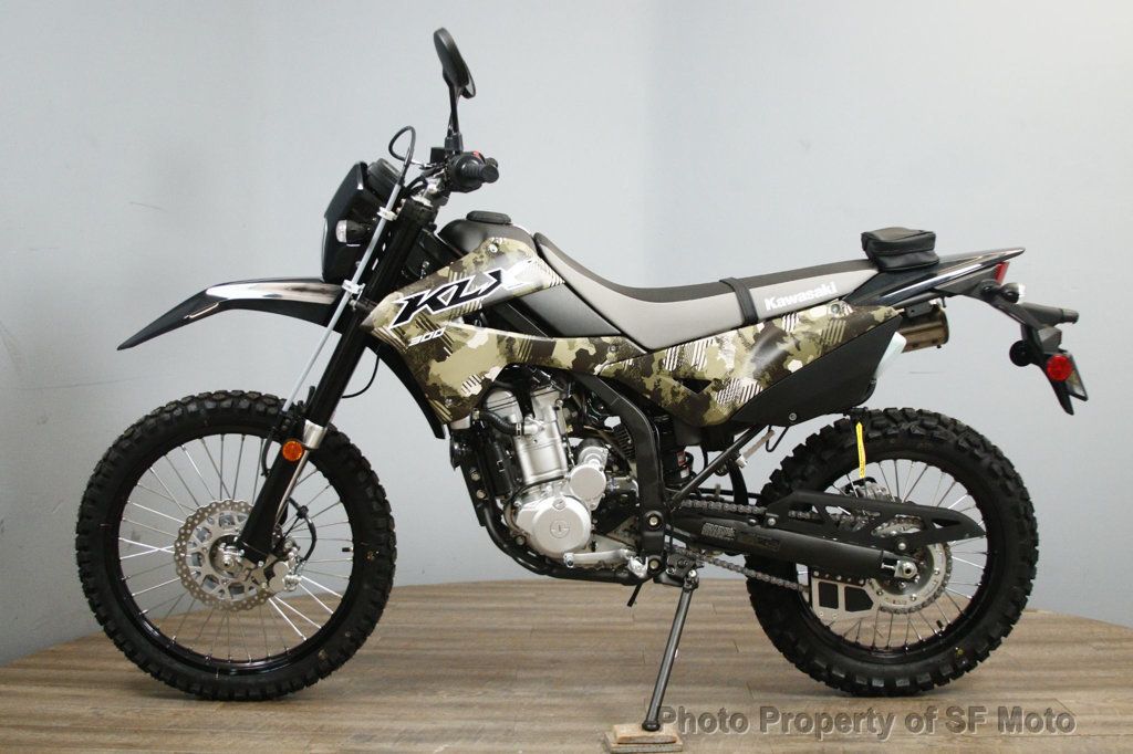 2026 Kawasaki KLX300 In Stock Now! - 23042169 - 3
