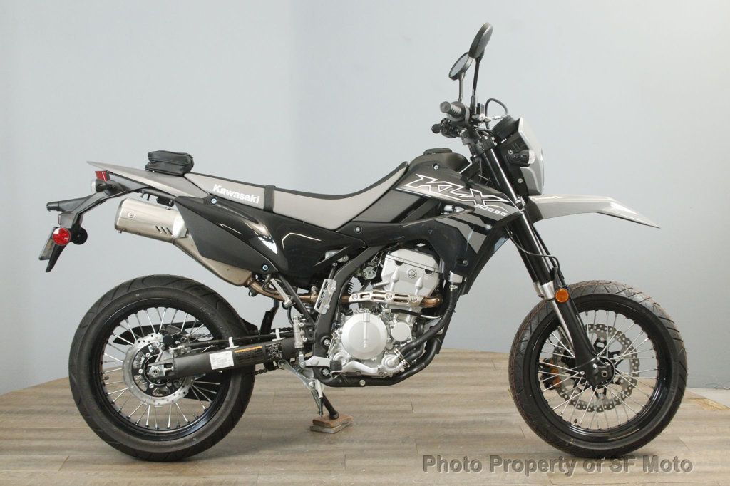 2026 Kawasaki KLX300SM In Stock Now! - 23006290 - 2
