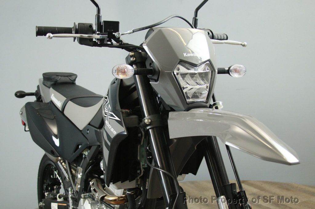 2026 Kawasaki KLX300SM In Store Now! - 22984113 | Video 1