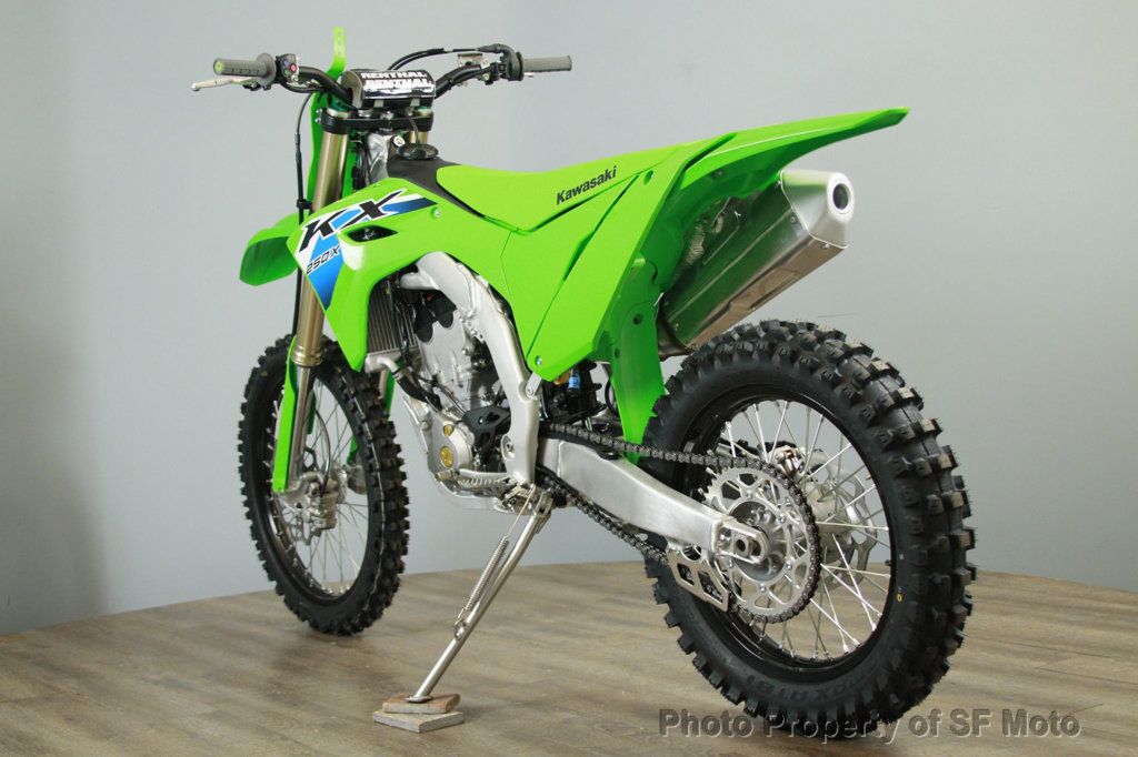 2026 Kawasaki KX250X 1 Available Now! - 22937216 - 9