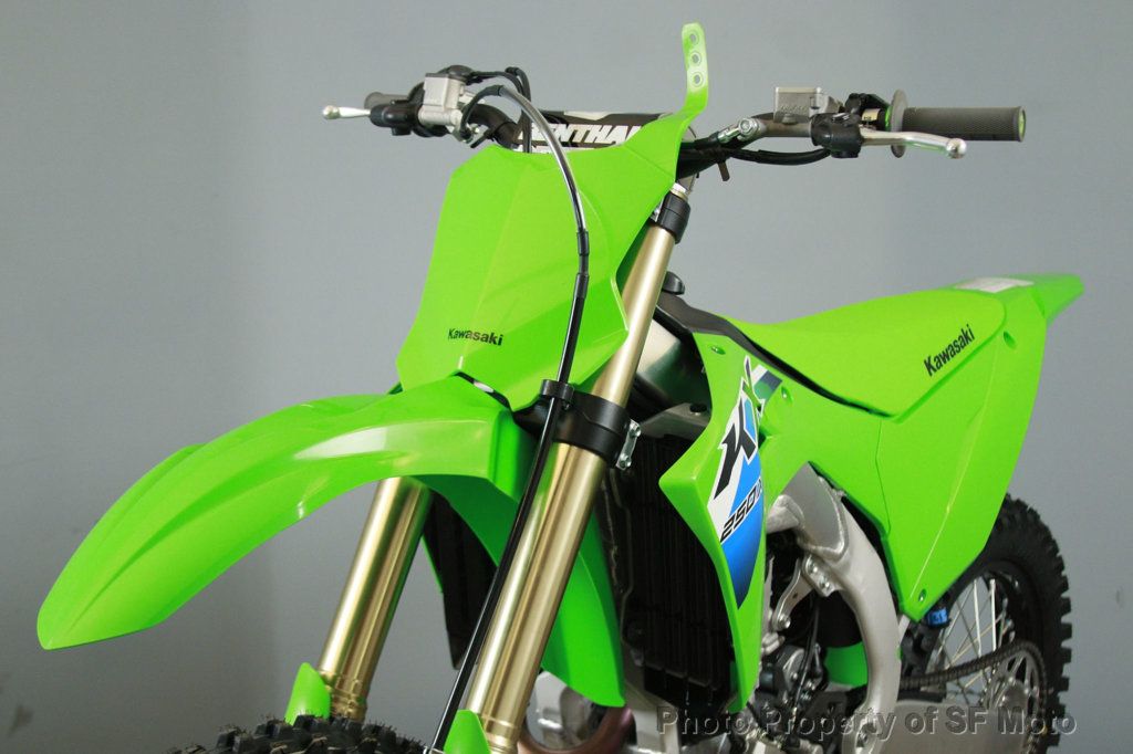 2026 Kawasaki KX250X 1 Available Now! - 22937216 - 1