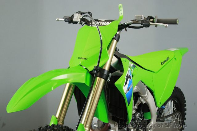 2026 Kawasaki KX250X 1 Available Now! - 22937216 - 1